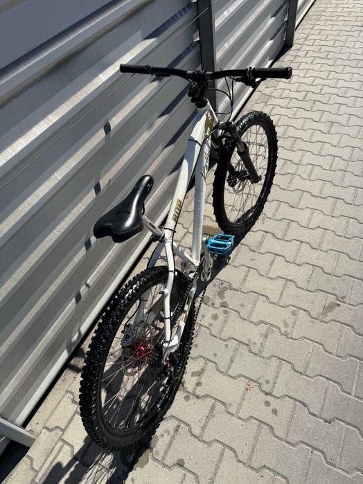 Rower szybki niczym piorun