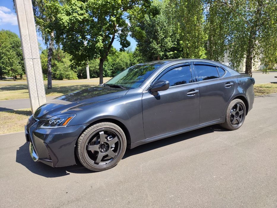 Lexus is250 awd 2007