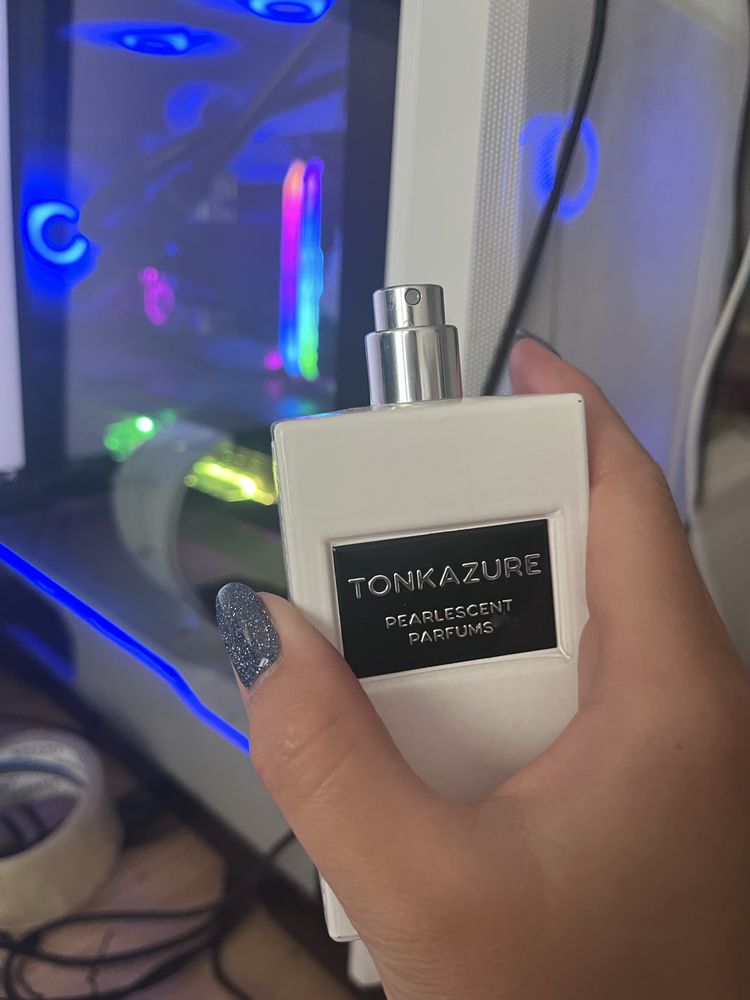 Tonkazure pearscent  parfums 60 ml