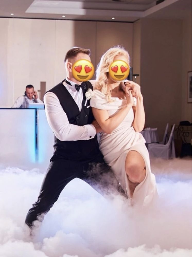 Dluga suknia Asos