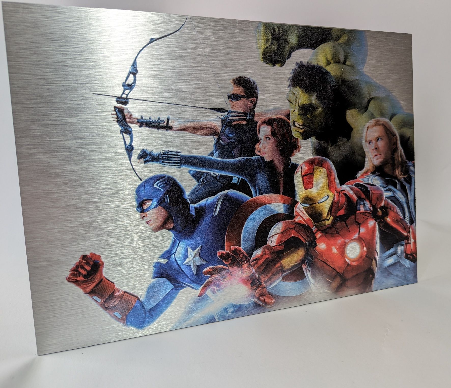 Grafika Avengers