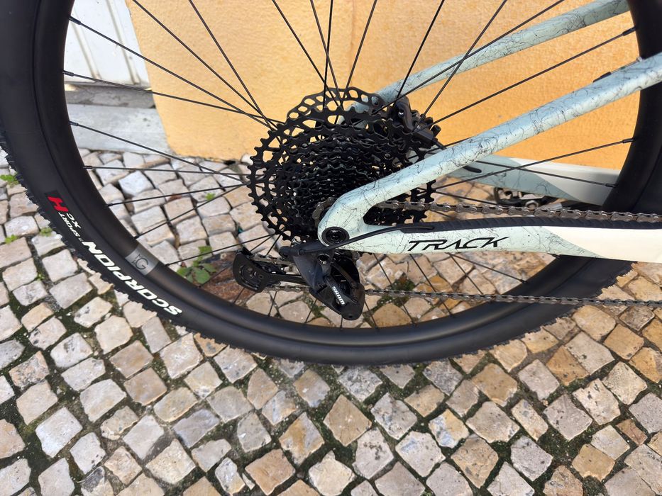 Bicicleta Megamo Track R100 10 - Tamanho S