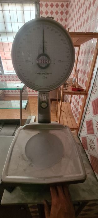 Balança profissional para talho ou mercearia