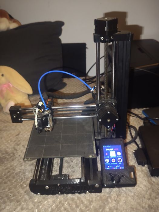 Drukarka 3D Prusa mini