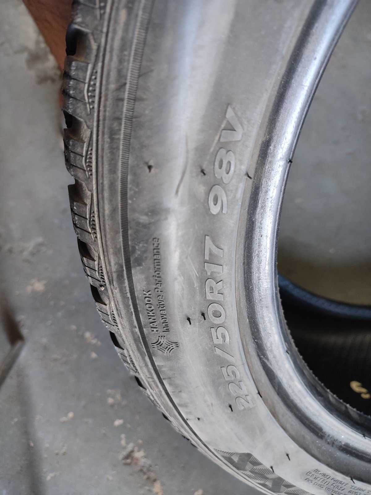 225 50 17 Hankook Winter I Cept RS3 шини зима