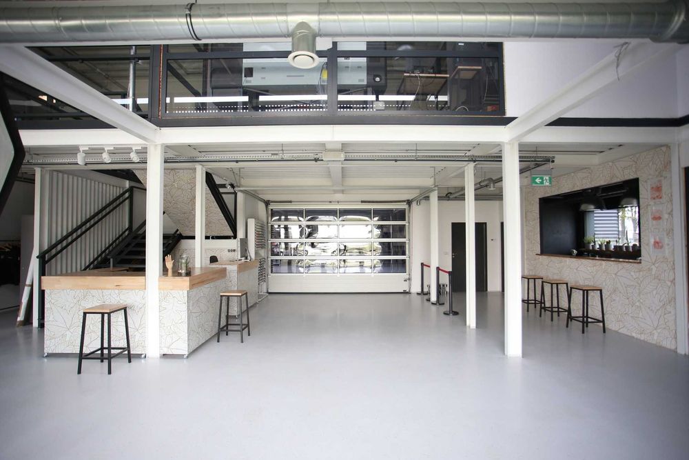 Biuro 14 m2 w Biznessspot Jelcz-Laskowice