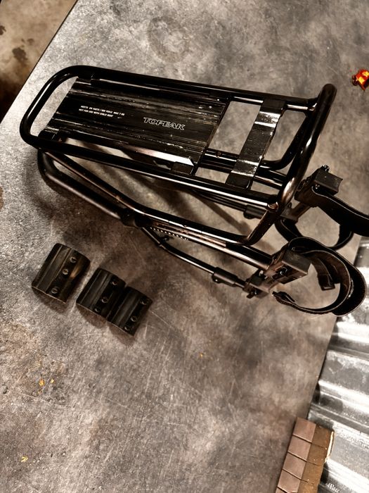 Bagażnik rowerowy Topeak Tetrarack R1