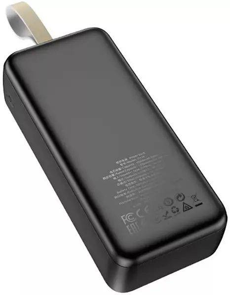 Внешний аккумулятор Power bank Hoco J111B 30000 mAh повербанк 22.5W