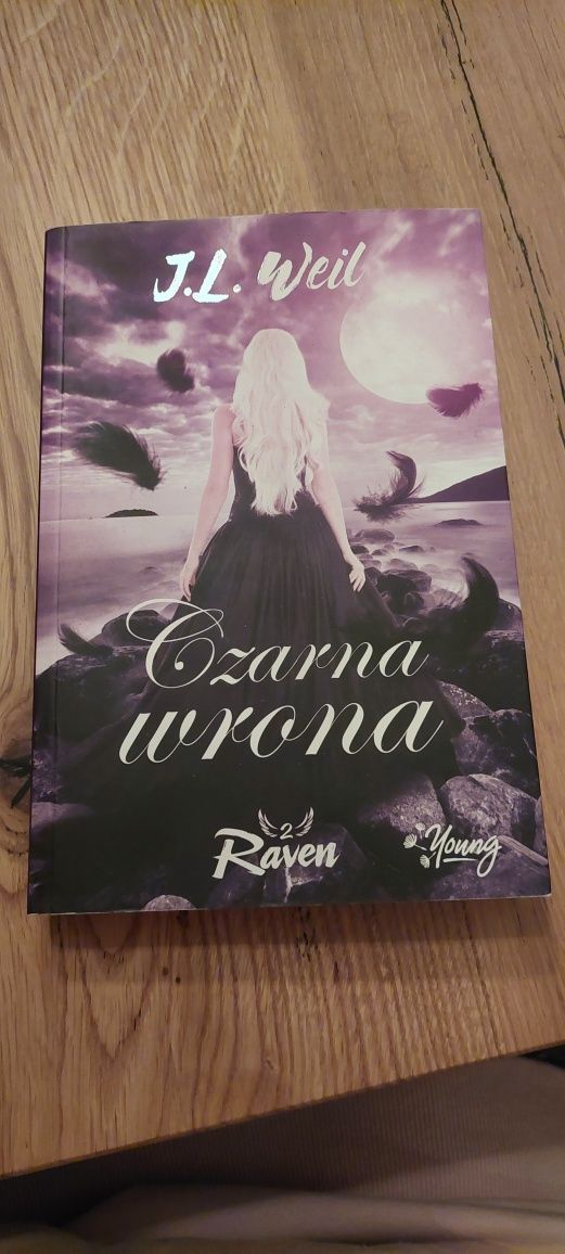 J.L. Weill, Czarna wrona, Raven 2