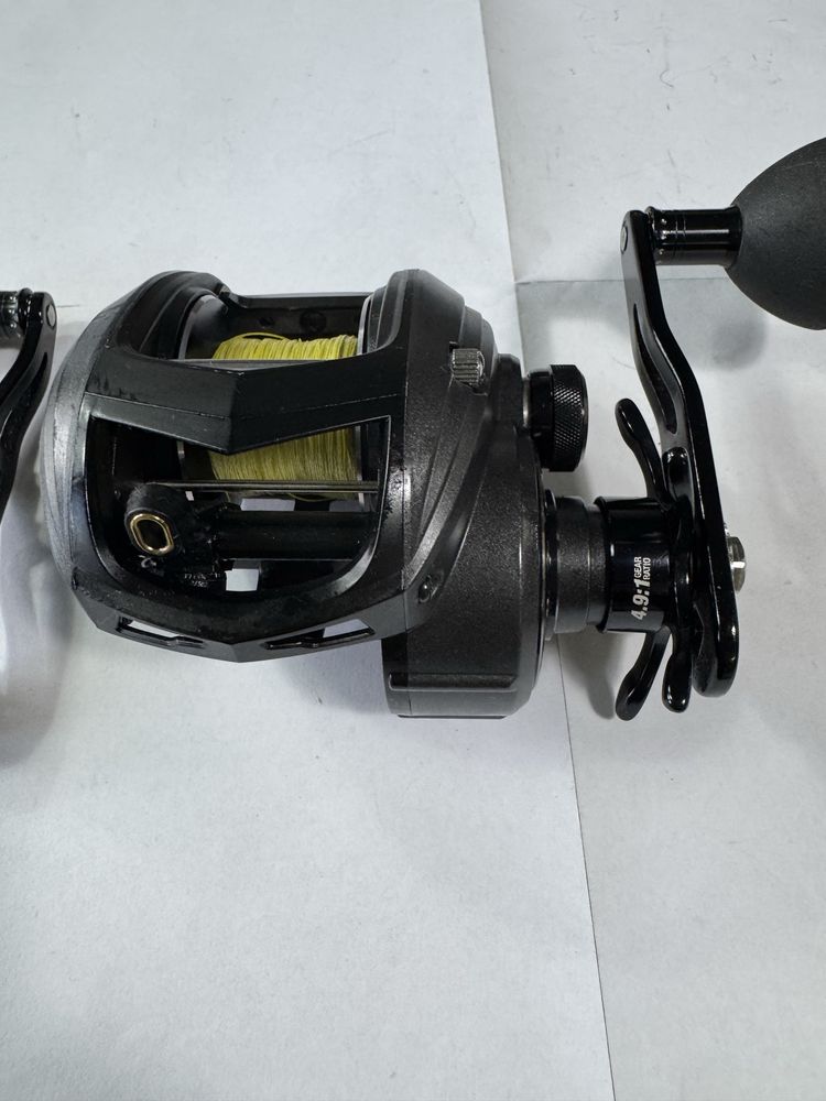 Multiplikator Abu Garcia Revo Beast 30 lb