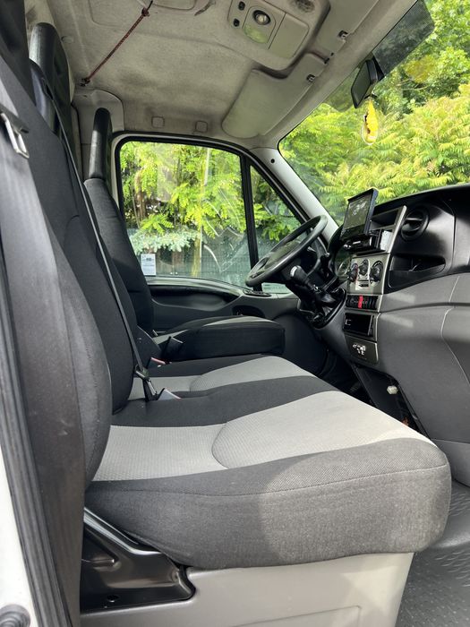 Laweta Iveco Daily 3.0 diesel ,Android ,Bliżniak,Nowy Rorząd