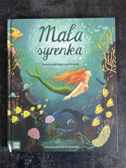 Mała syrenka (książka)