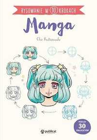 Rysowanie W 10 Krokach. Manga, Kutsuwada Chie