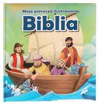 Moja Pierwsza Ilustrowana Biblia, Praca Zbiorowa