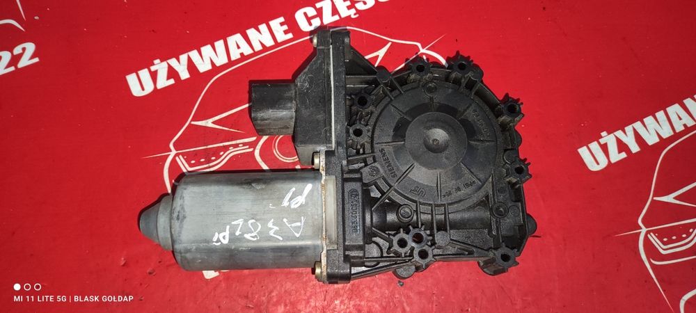 Silniczek Podnoszenia Szyby Prawy Tył Audi A3 8L 5D Lift Blask Gołdap