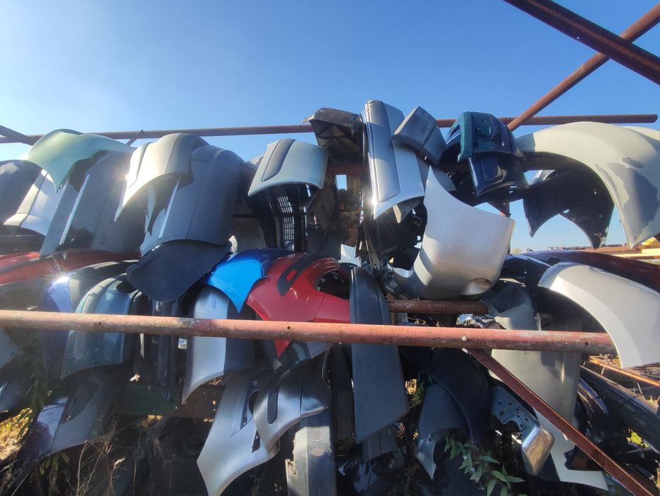 Zderzak Mercedes sprinter VW crafter kaczka Iveco Transit t4 BMW audi