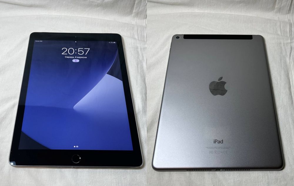 IPad Air 2 (64gb) LTE+WI-FI