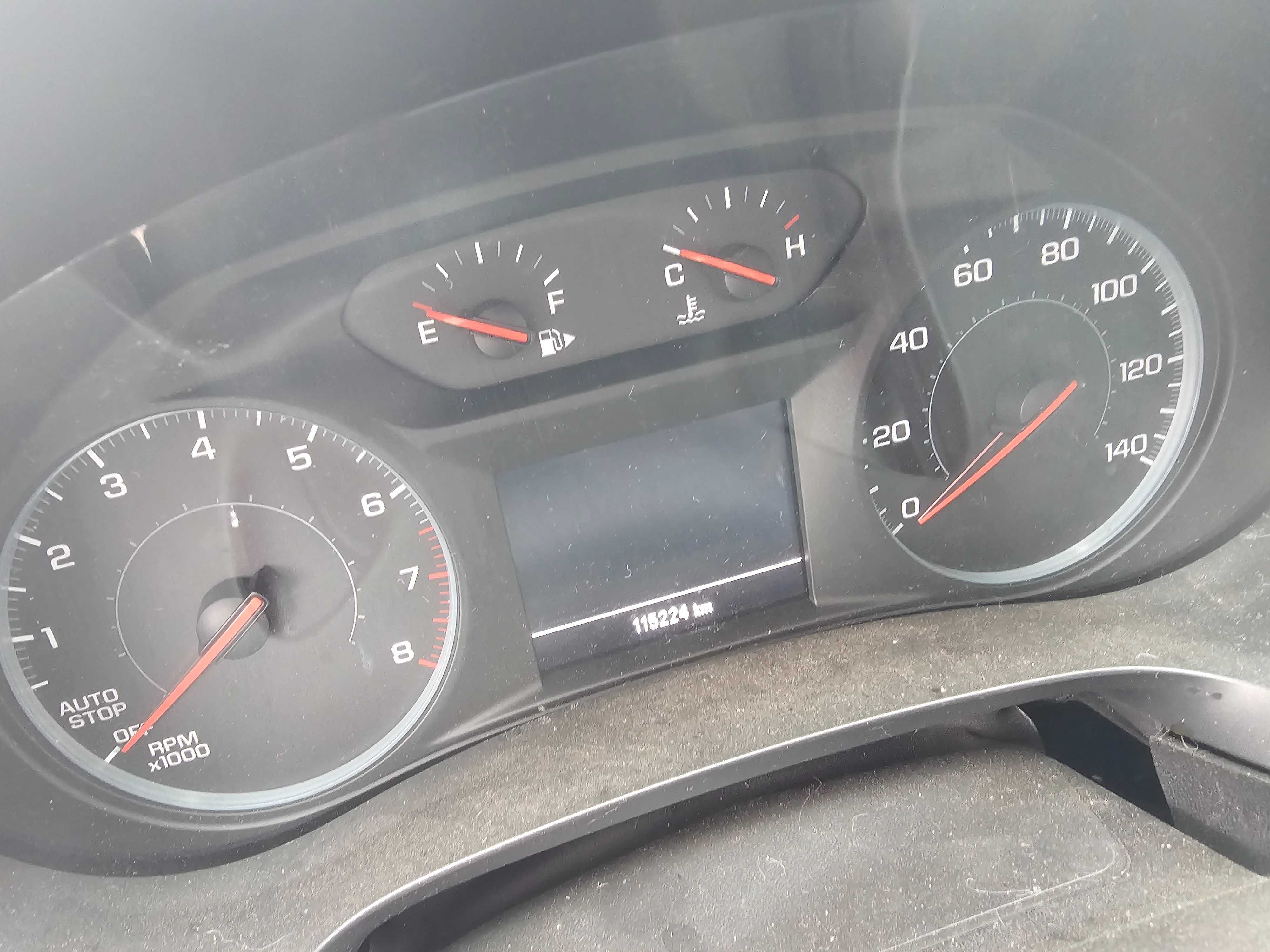 Chevrolet Malibu Opel Insignia B Silnik 1.5 Turbo LFV GF4