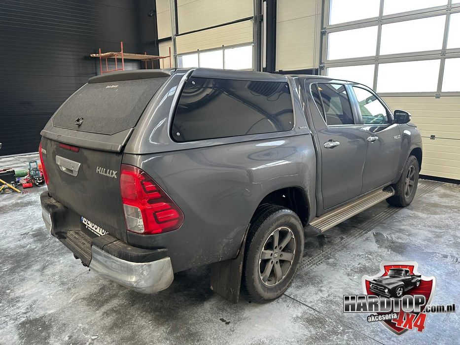 Zabudowa Toyota Hilux REVO Road Ranger 2015+ RH04