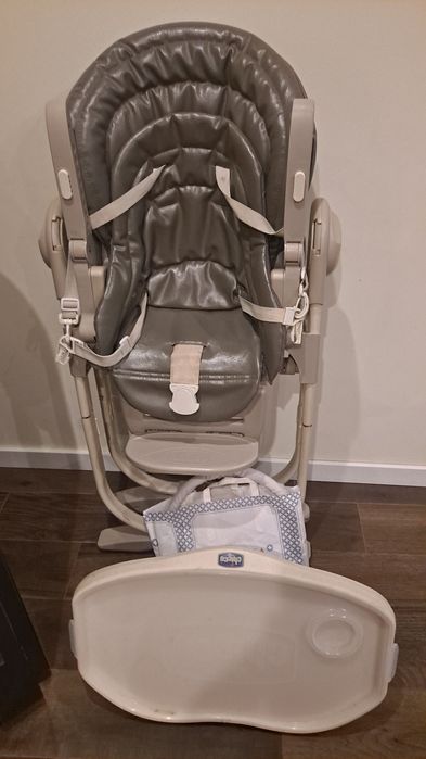 Cadeira de Alimentação da Chicco