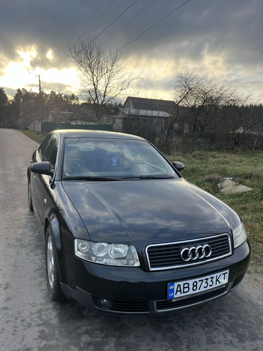 Продам Audi A4 B6