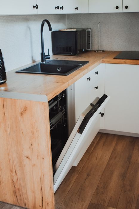 Komfortowy domek letniskowy nad morzem 350m nocleg Plac zabaw klima