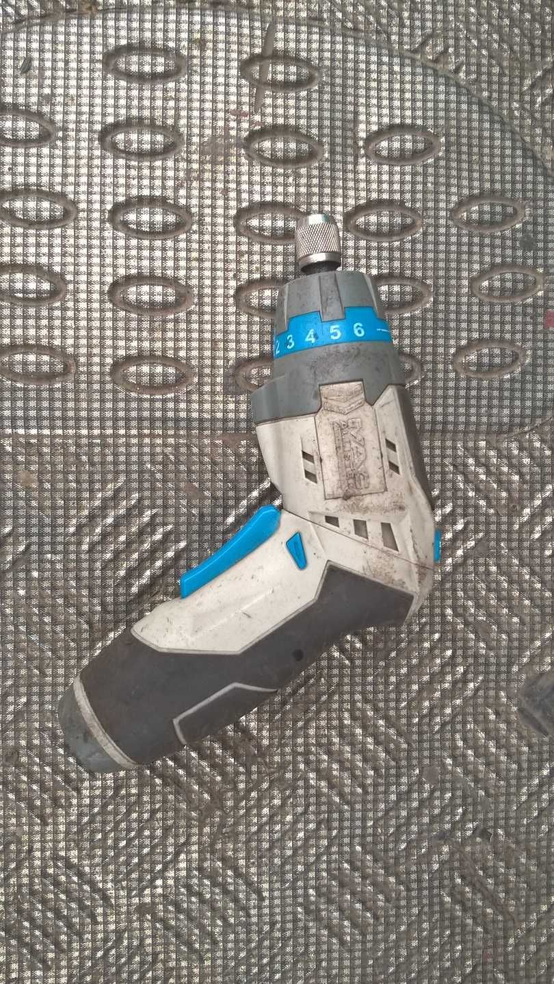 Wkrętak akumulatorowy Macallister 3,6v