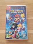 Mario+rabbids Sparks of Hope