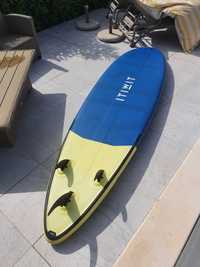 Prancha insuflável SUP surf, 10'x31" 140L (Itiwit, Decathlon)