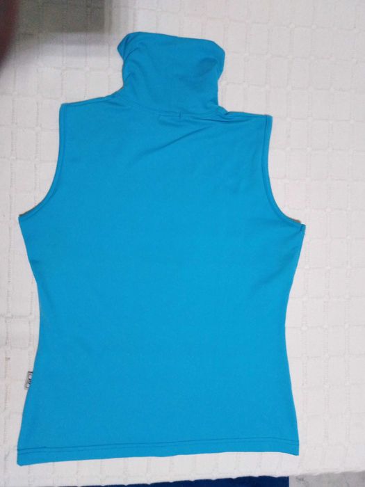 Camisola de gola alta PTN