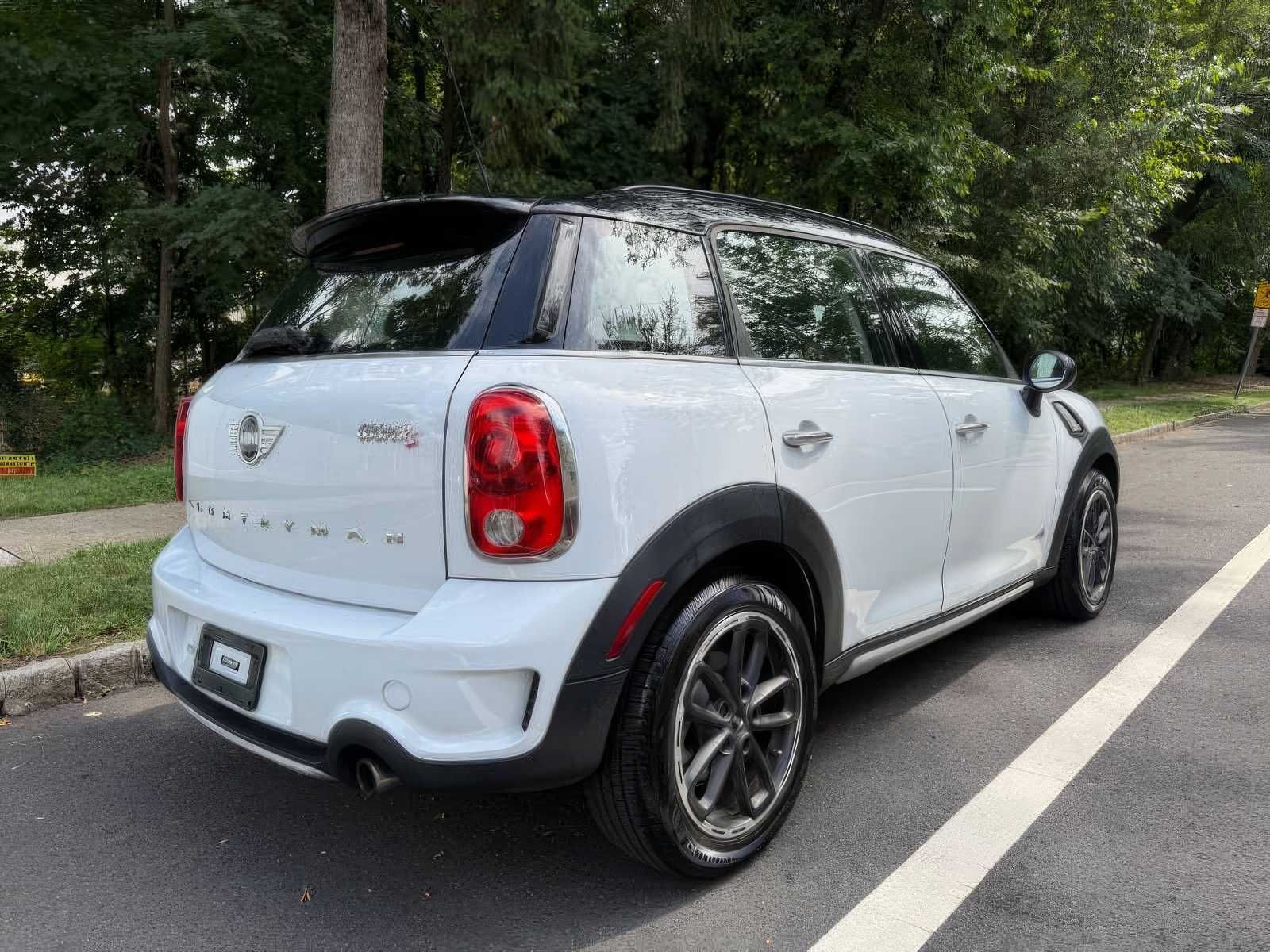 2016 MINI Countryman Cooper S ALL4