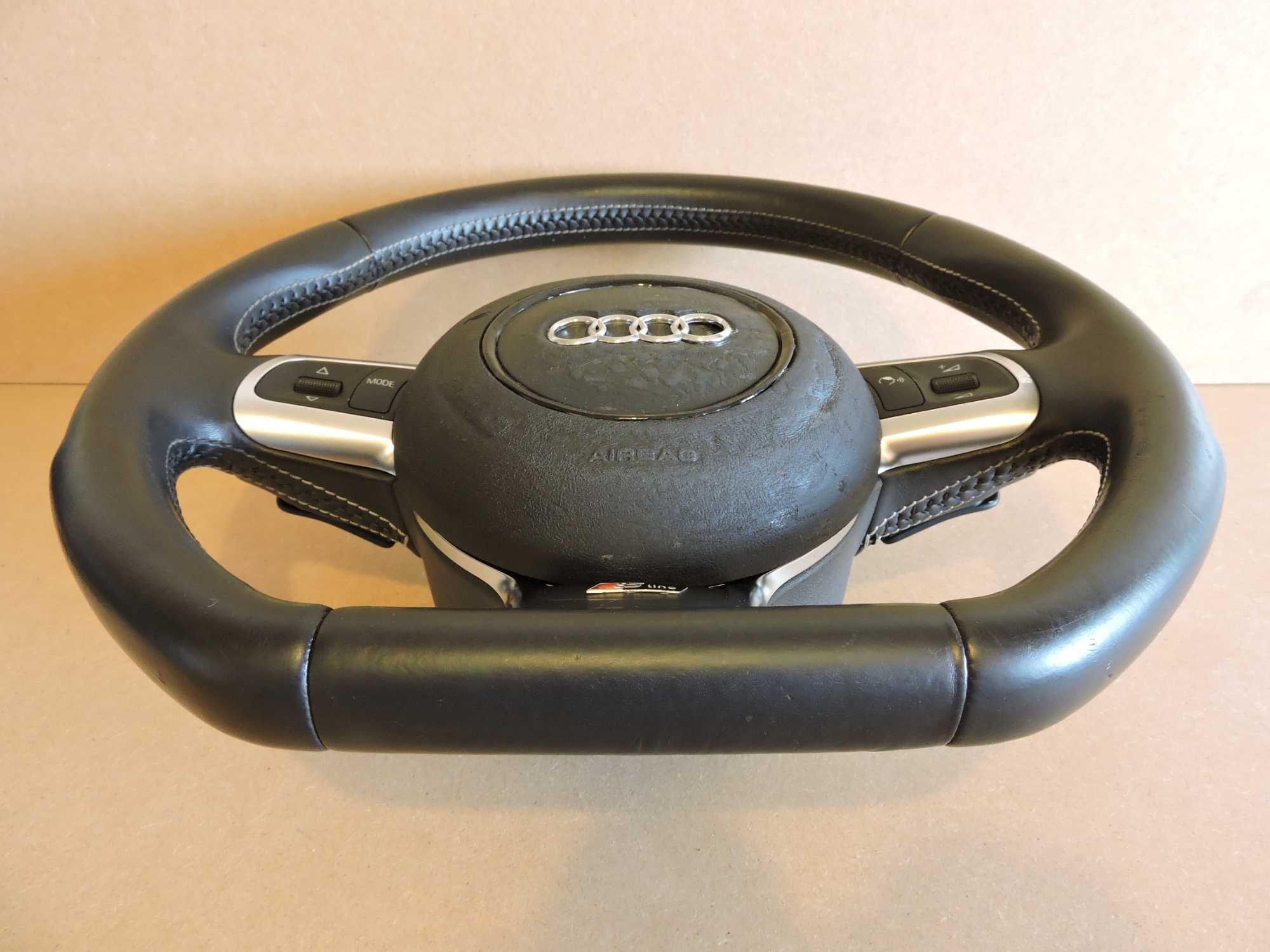 Volante Audi 8P Sline