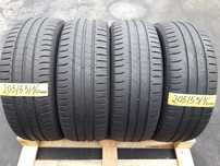 Opony Letnie 205/55/16.MICHELIN.460 zł KPL.Montaż.Wysyłka.GWARANCJA