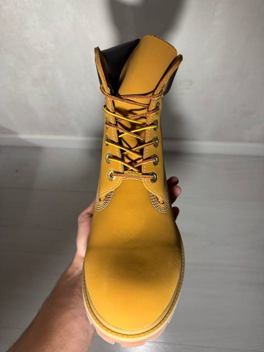 Timberland 6 In Premium Waterproof Boot