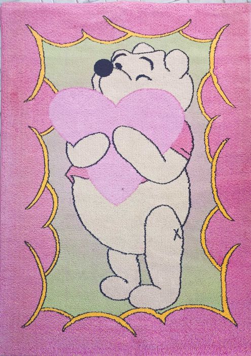 Килимок в  дитячу кімнату