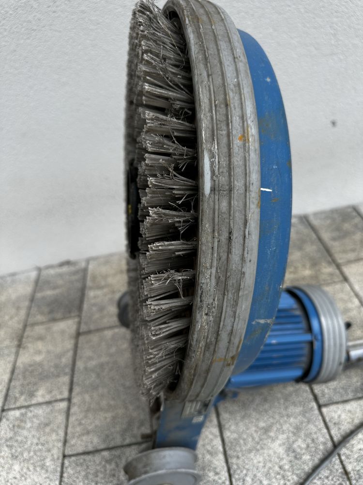 Szorowarka Borema UBS Junior 1500 W – używana, do dopieszczenia