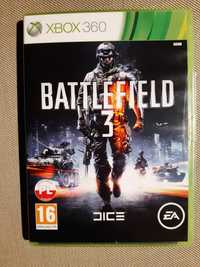 Gra Battlefield 3 PL na konsolę xbox 360