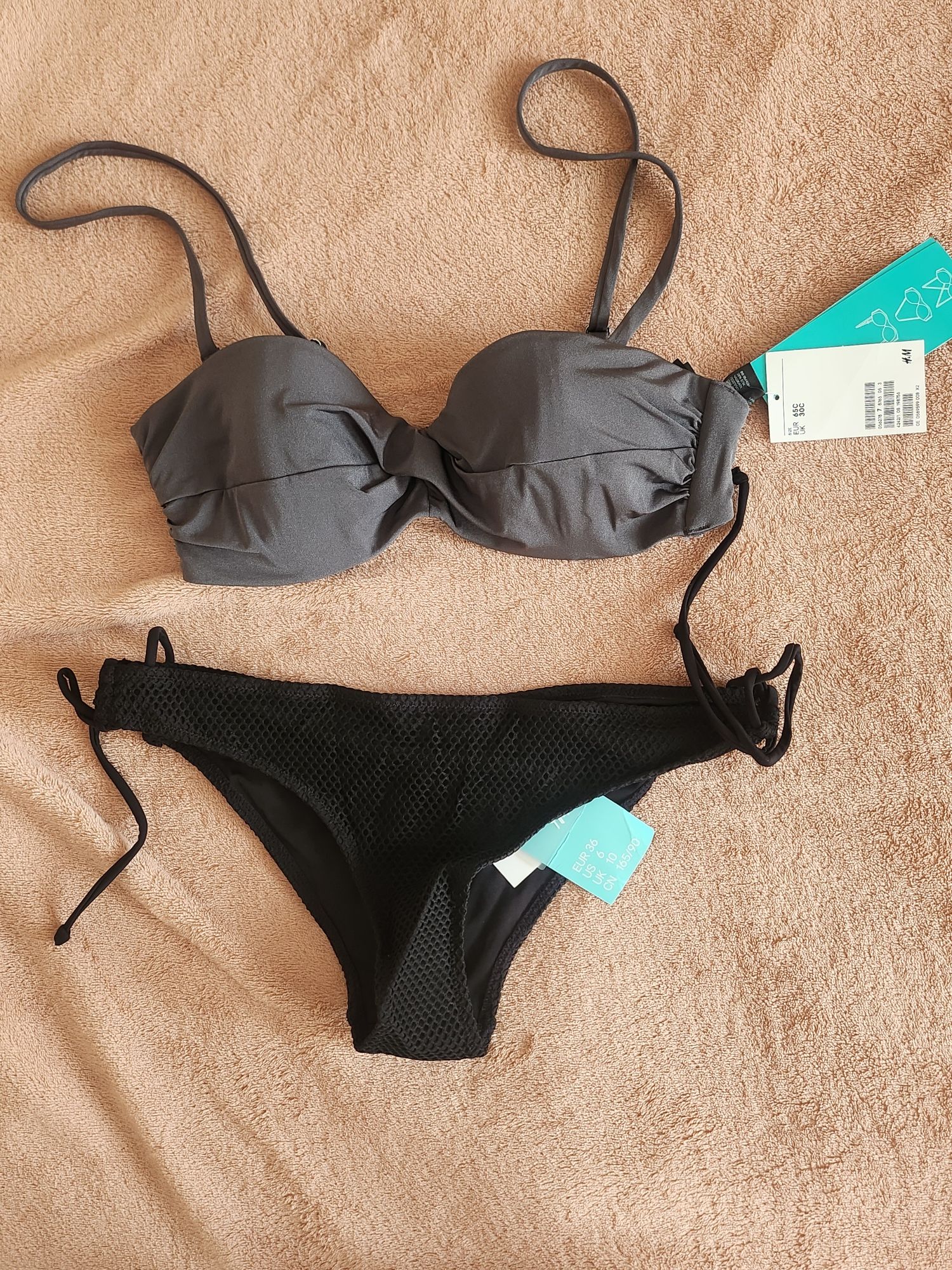 Купальники від бренду H&M