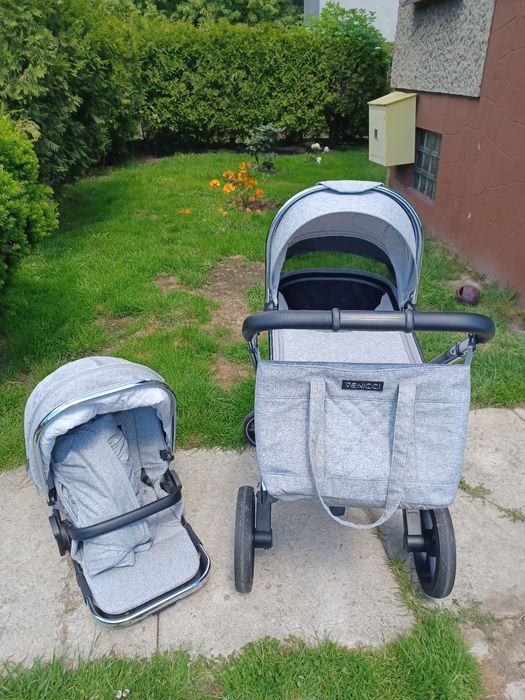 Wózek 2w1 Venicci Tinum