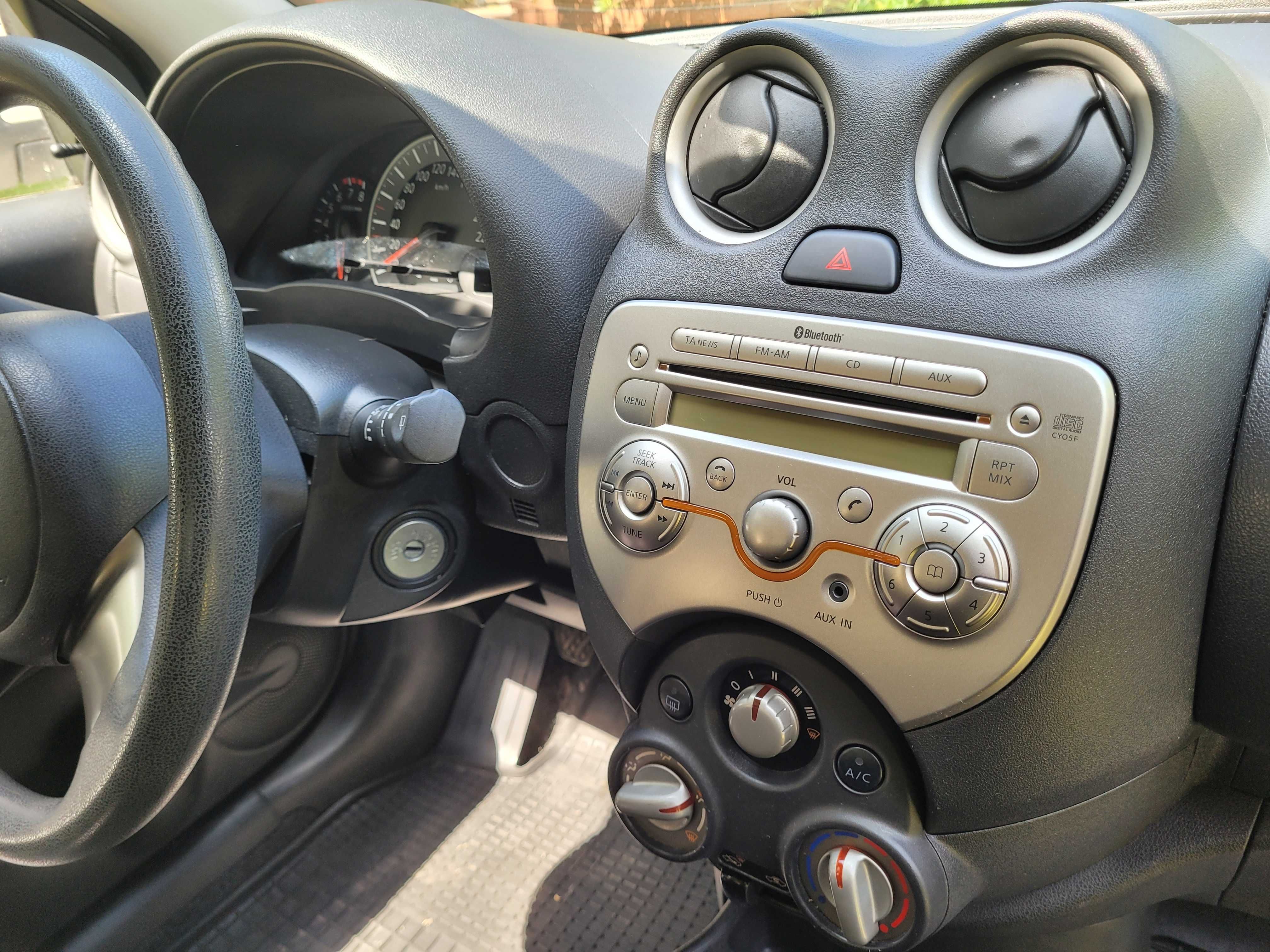 Nissan Micra K13  1.2 l,  2013r w limitowanej wersji 30th Anniversary