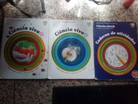 Livros do 6º Ano