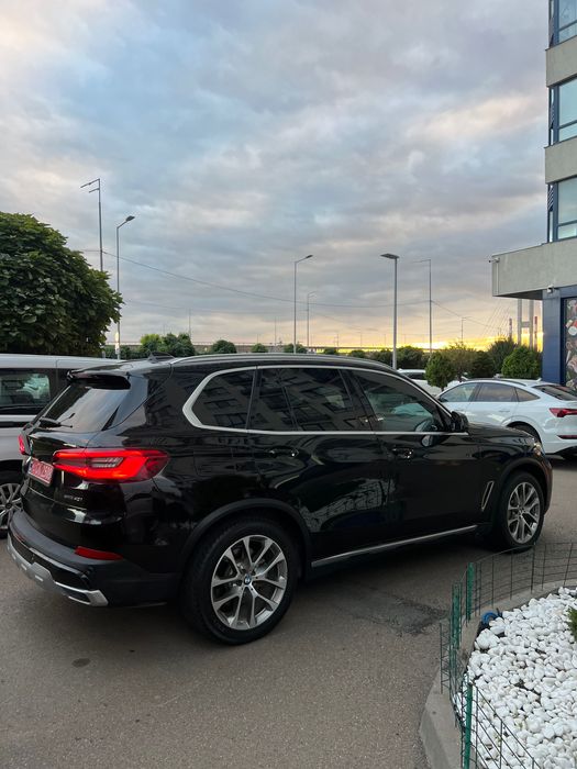 Bmw х5 g05 2020 3.0