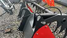 Osprzęt Ząb Palony Łyżko Krokodyl 2,3m METAL-TECHNIK wyprzedaż
