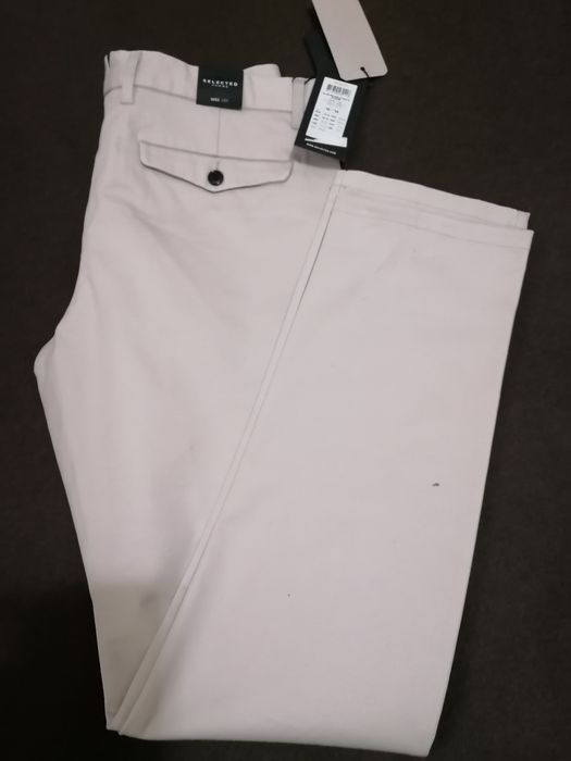 Calças para desocupar novas