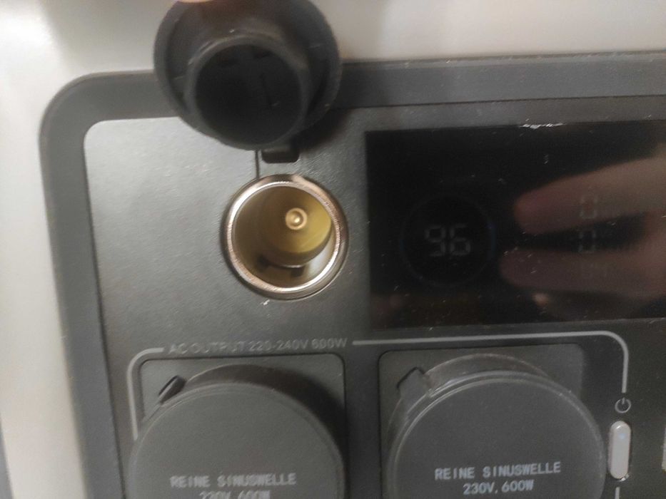 Зарядна станція Allpowers R600 299Wh 600W EU