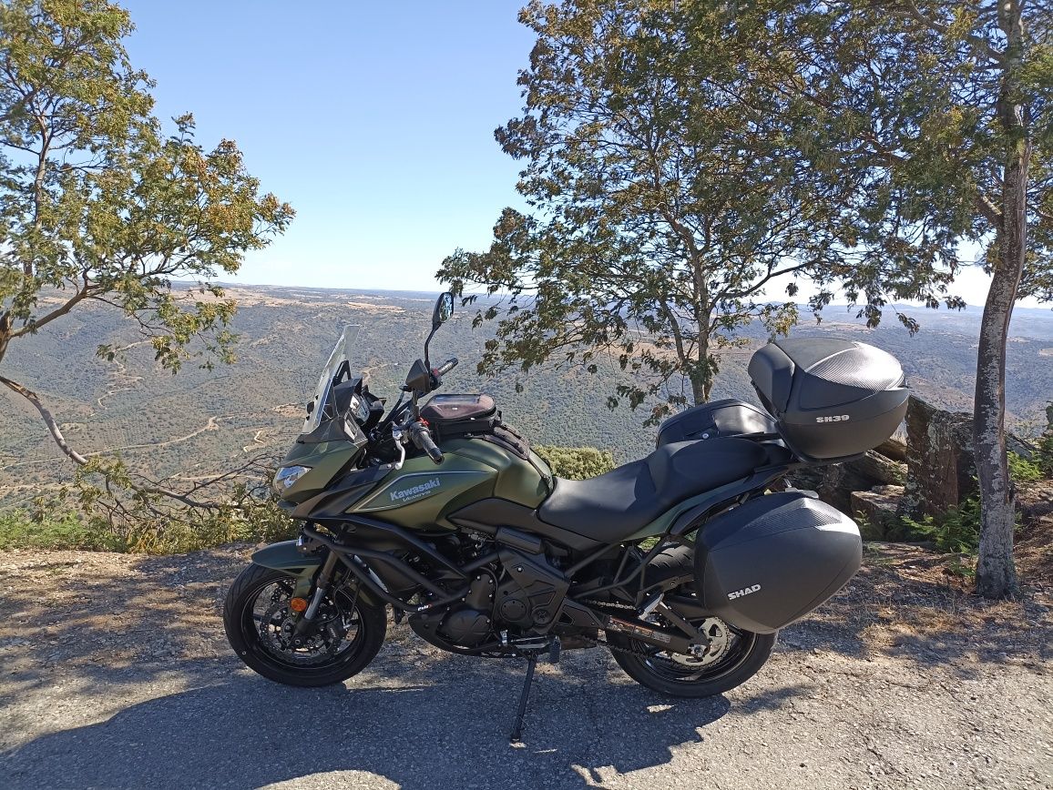 Kawasaki versys 650