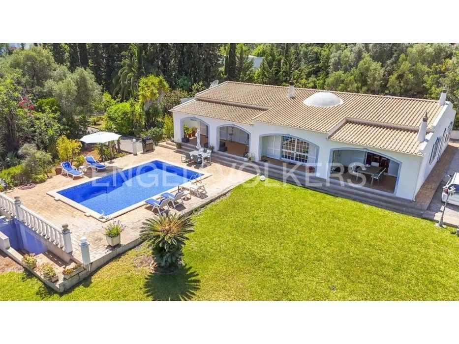 Moradia Tradicional com vista mar em Moncarapacho