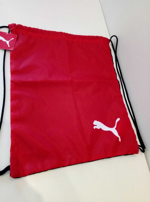 Сумка - рюкзак PUMA  46 х 38 см. Сумка- мешок
