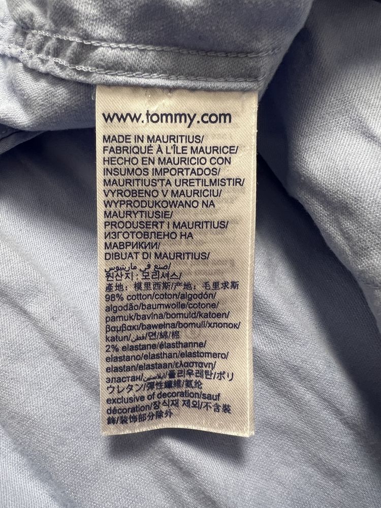 Tommy Hilfiger Оригінал