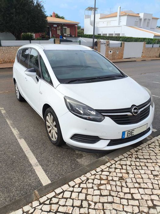 Opel Zafira 1.6cdti 136cv 7Lugares